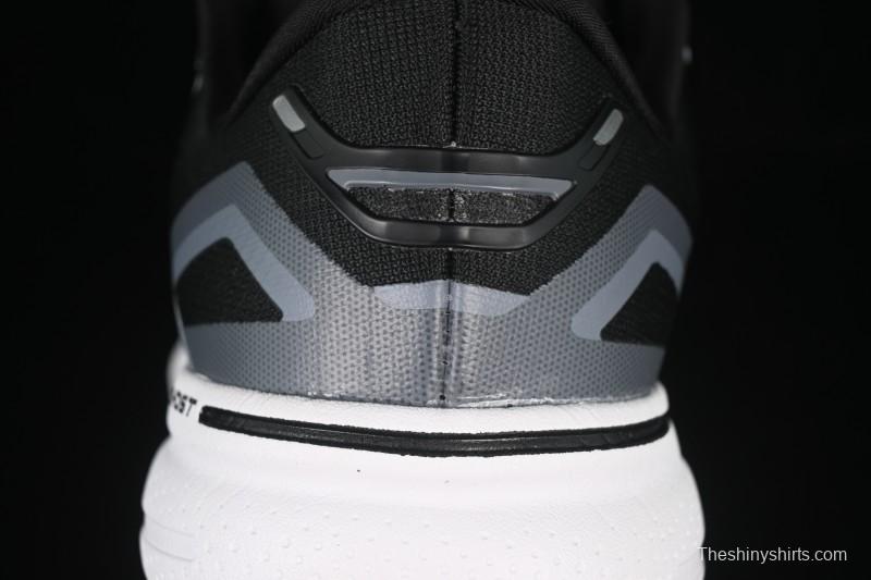 Brooks Ghost 15 Low-Cut Breathable Cushioned Support Casual Running Shoes - 1203801B012