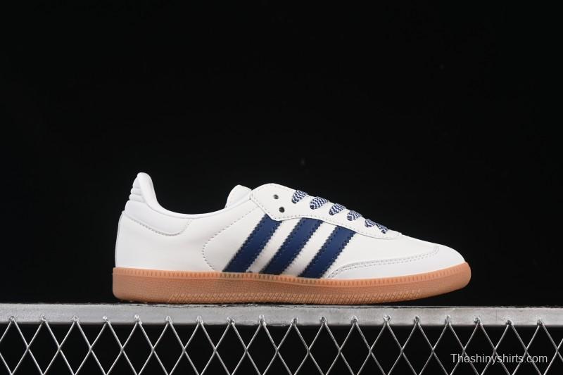 Adidas Originals Samba OG Retro Casual Sneakers - JI3907
