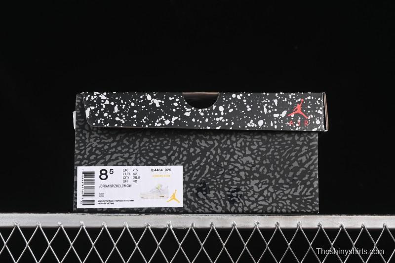 Jordan Spizike Low Retro Blue Casual Sneakers - IB4464-025