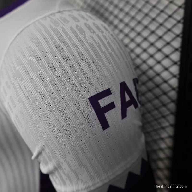 Player Version 25/26 AL AIN Away Jersey