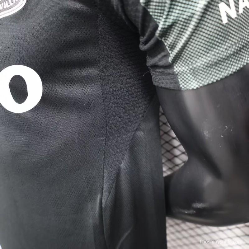 Player Version 25/26 Aston Villa Away Jersey