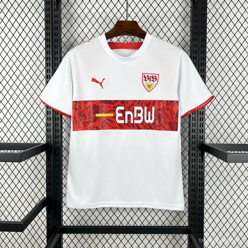 2006/07 Stuttgart Home Retro Jersey