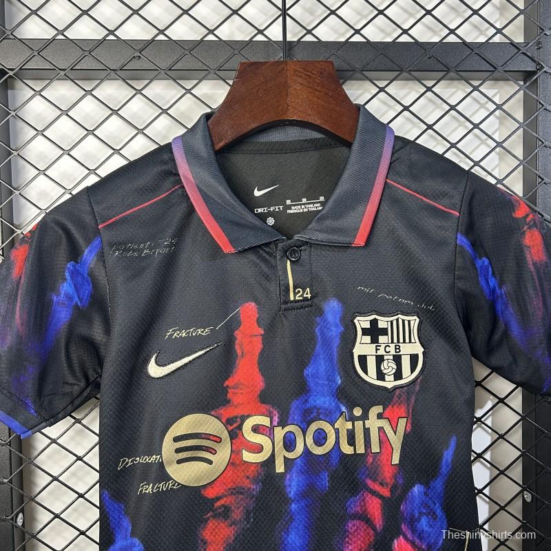 25/26 Kids Barcelona Special Edition 16-28