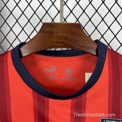 2025/26 FC Heidenheim Home Jersey