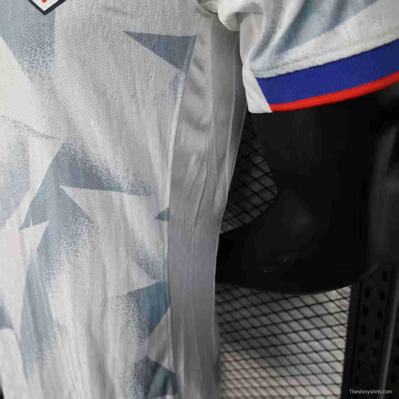 Player Version 2025 USA Home Jersey