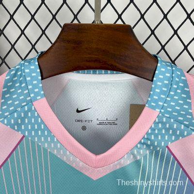 2025/26 PSG Paris Saint-Germain Blue Special Edition Jersey