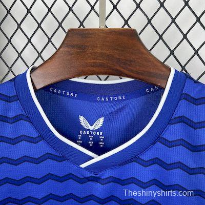 2025/26 Everton Home Jersey