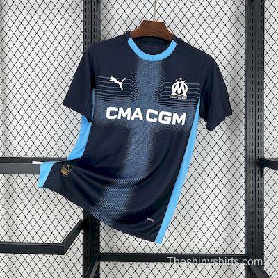 2025/26 Olympique Marseille Away Jersey