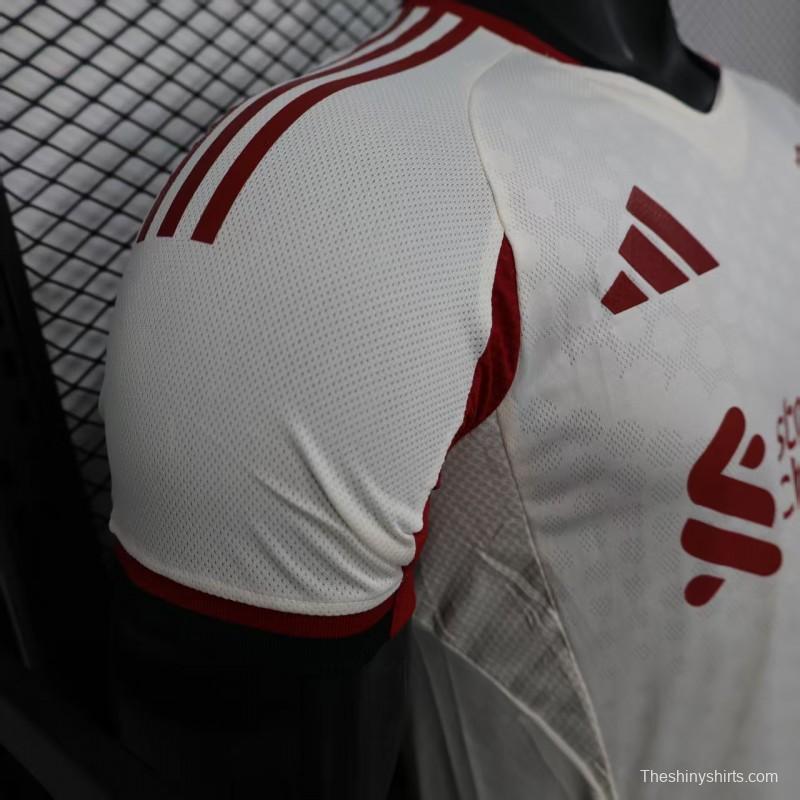 Player Version 25/26 Liverpool Away Jersey