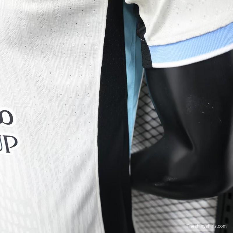 Player Version 25/26 Al-Ahli Away Jersey