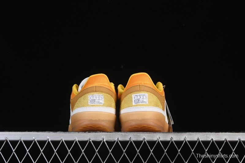 Adidas Gazelle Indoor Bad Bunny Collaboration Retro Low-Top Skate Shoes - JS5053