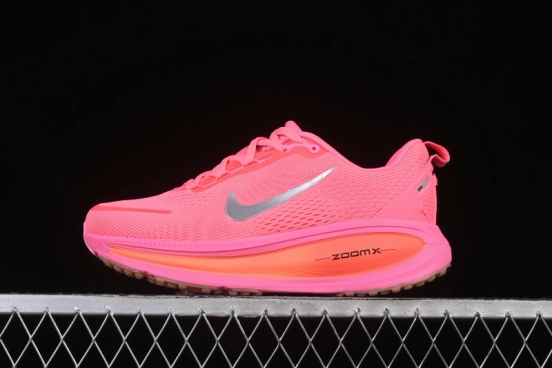 Nike Air Zoom Vomero 18 Cushioned Running Shoes - HM6804-602