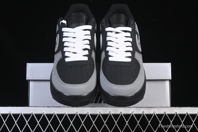 Nike Air Force 1 '07 Low Moonlight Patrol Casual Sneakers - ZH0316-108
