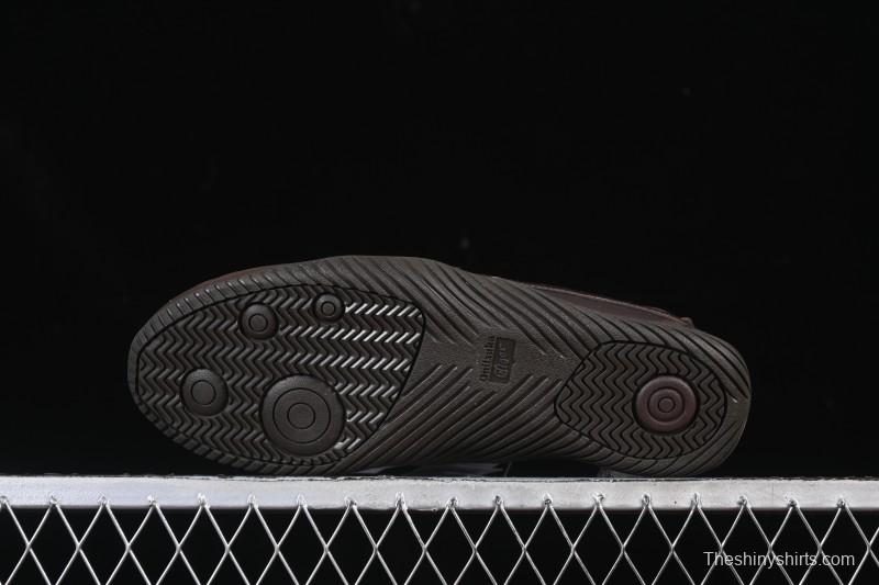 OnitsukaTiger Mexico 66 Driving Low-Top Casual Running Shoes - 1183C306-200