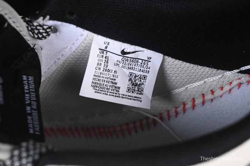 Nike Air Force 1 '07 Low G-Dragon Collaboration Daisy Beige Black Grey Casual Sneakers - QW5606-265