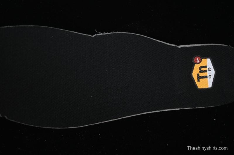 Nike Air Max Plus Retro Running Shoes with Air Cushion Technology - DM2362-001