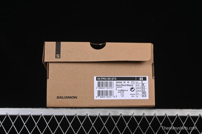 Salomon XA PRO 3D Outdoor Trail Running Shoes - 393322-23