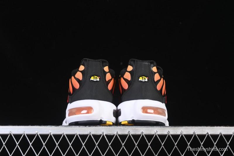 Nike Air Max Plus Retro Running Shoes with Air Cushion Technology - HF0552-001