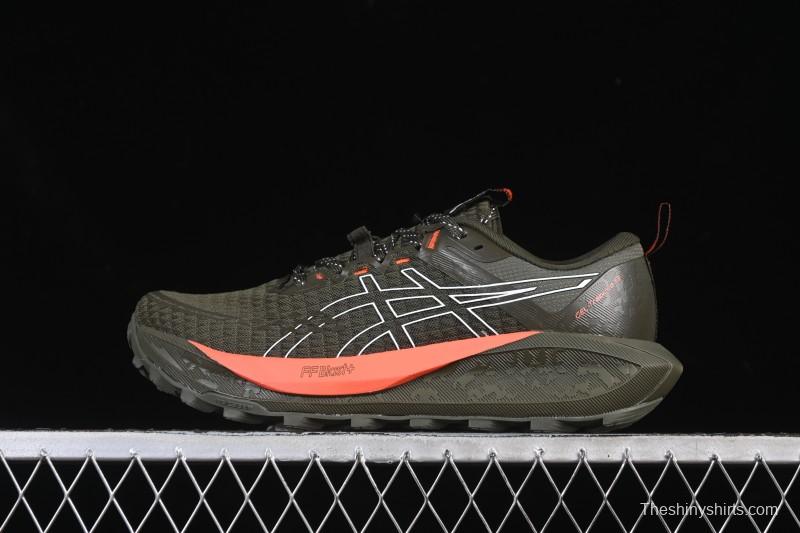 Asics Gel-Trabuco 13 Retro Breathable Cushioned Men's Running Shoes - 1011B973-200