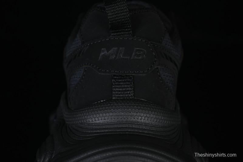 New Balance Chunky New York Yankees Thick Sole Casual Running Shoes - 3ASHW015N50BKD