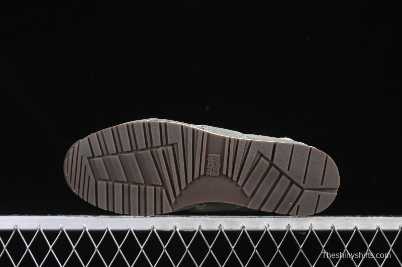 Onitsuka Tiger Corsair A55 Low-Top Lifestyle Casual Shoes - 1183C317-021