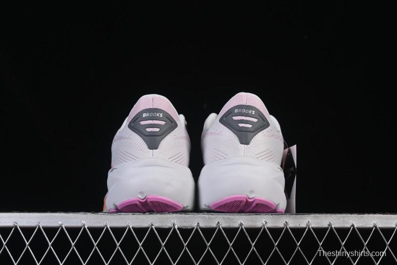 Brooks Ghost 17 Cushioned Marathon Racing Running Shoes - 1204311D070