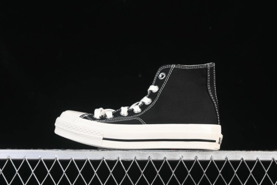 Converse All Star Squaretoe OX High Top Canvas Shoes - 1SE651