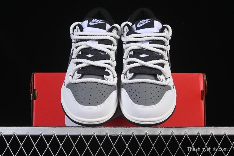Nike SB Dunk Low Anniversary Custom Low-Top Casual Skate Shoes - WB0510-064