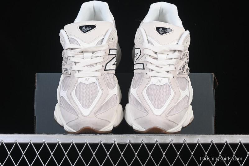 New Balance NB9060 Series Retro Casual Running Shoes - U9060ASP