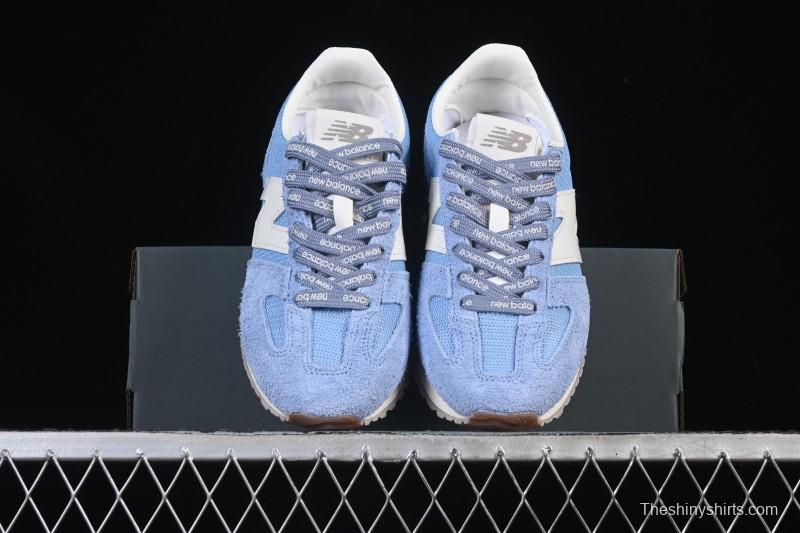 New Balance 471 Series Fabric and Leather Lifestyle Casual Shoes - U471AA