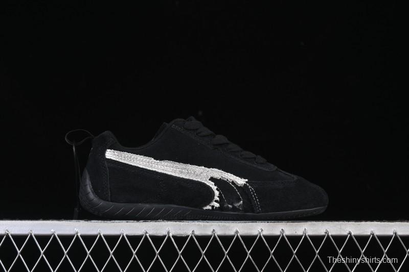 Puma Speedcat Balenciaga Collaboration Low-Top Lifestyle Casual Shoes - 406519-02