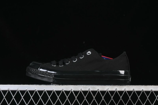 Converse All Star Squaretoe OX Low Top Canvas Shoes - 1SE655