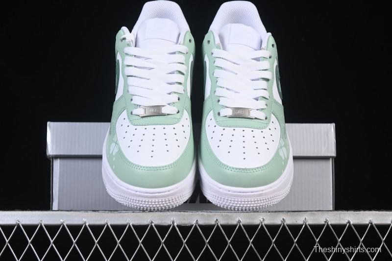 Nike Air Force 1'07 Low Clover Casual Sneakers - ZH0316-098