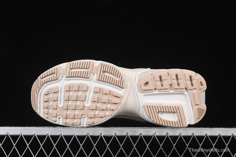 Nike V2K Runtekk Run Cushioned Anti-Slip Retro Low-Top Running Shoes - HV3917-133