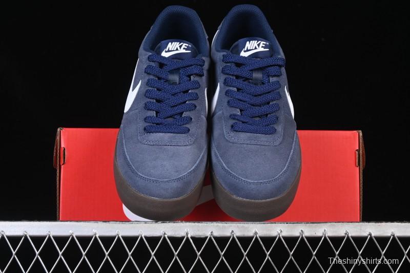 Nike Killshot 2 Retro Comfortable Slip-Resistant Lightweight Low-Top Skate Shoes - FQ8903-400