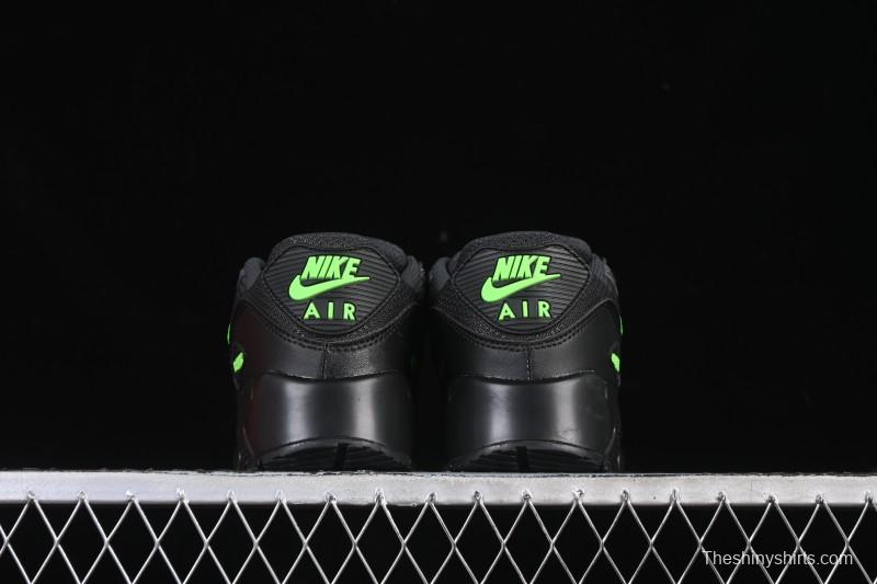 Nike Air Max 90 Retro Running Shoes with Air Cushion - DM0029-015