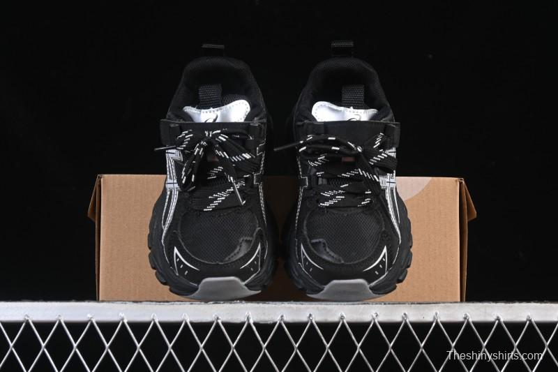 Asics Kids Non-Slip Wear-Resistant Casual Shoes - J.C3