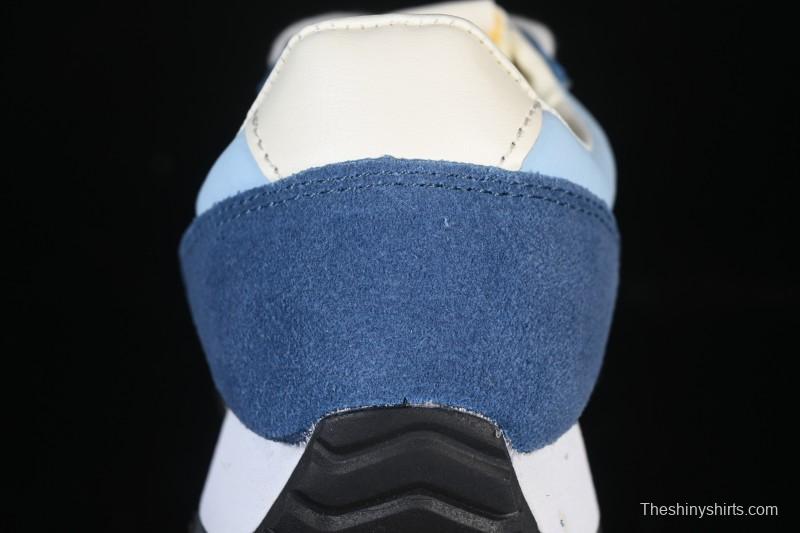 New Balance 471 Series Fabric and Leather Lifestyle Casual Shoes - U471AN