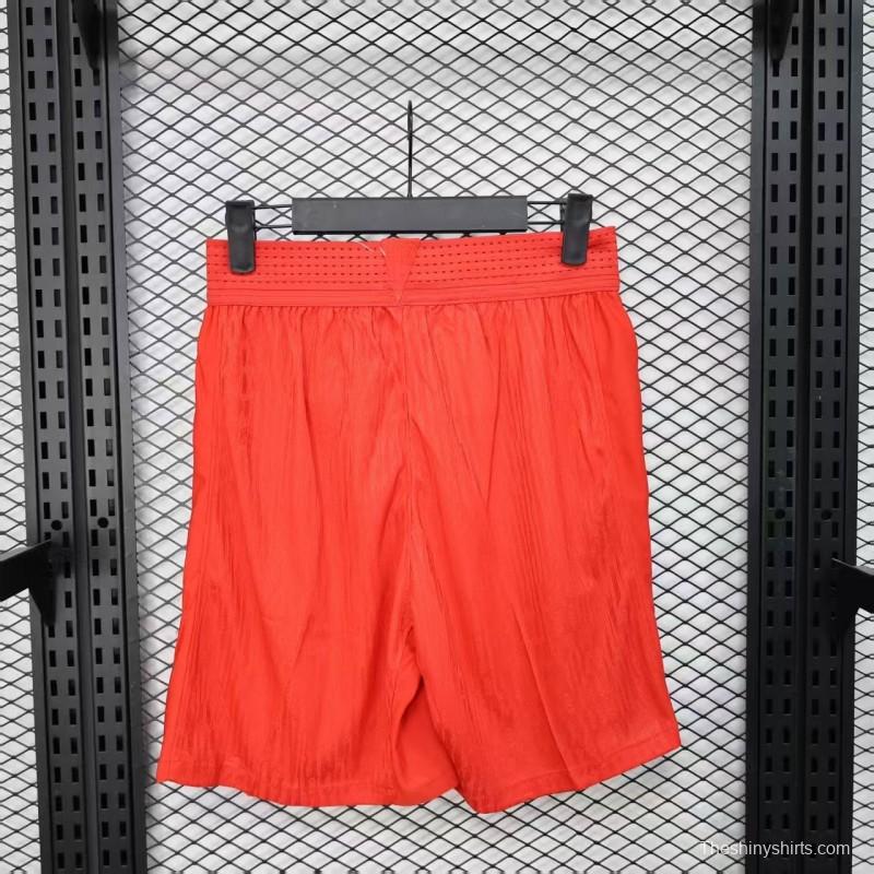 Player Version 25/26 PSG Third Shorts