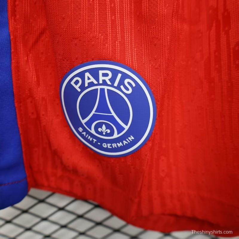 Player Version 25/26 PSG Third Shorts