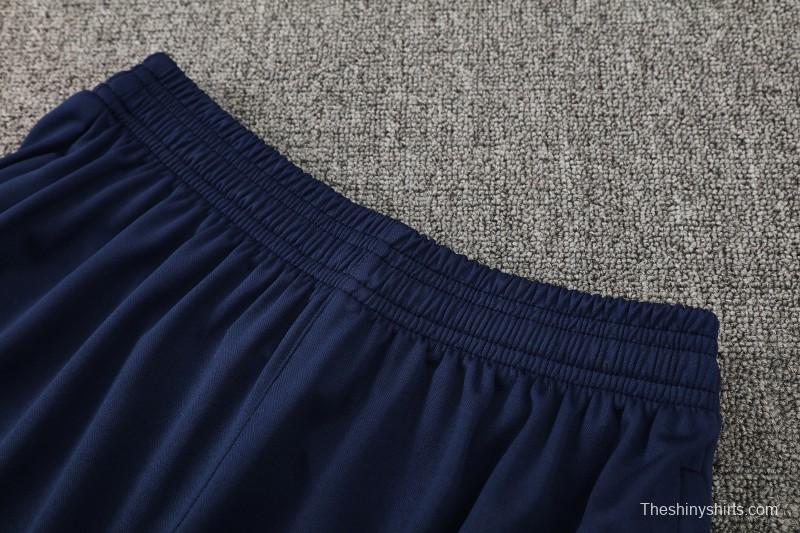 25/26 Atletico Madrid Red/White Stripe Short Sleeve+Shorts