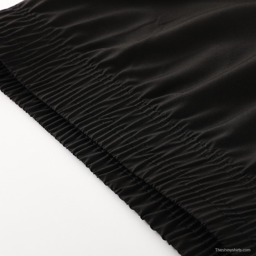 Borussia Dortmund Half Zipper Jacket+Long Pants S-2XL