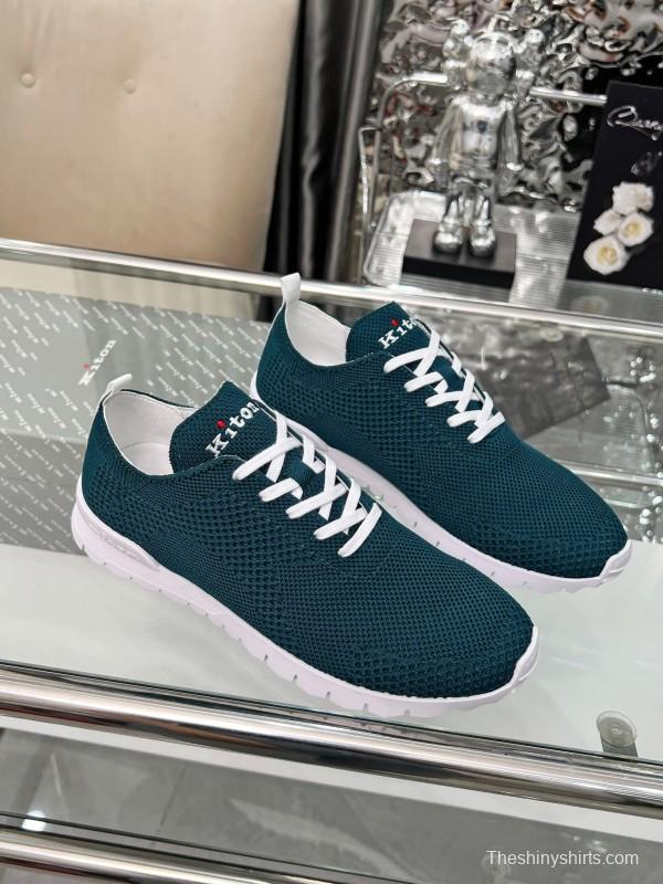 Kiton Four Seasons Classic Casual Knit - KFY00300