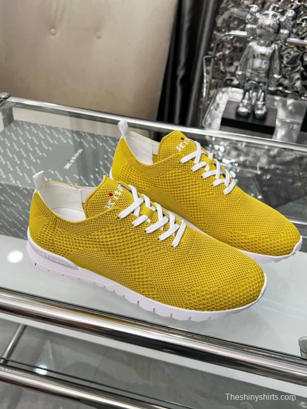 Kiton Four Seasons Classic Casual Knit - KFY00300