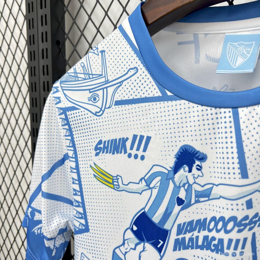 2025/26 Mens Malaga Special Edition Jersey