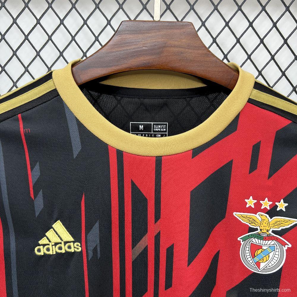 2025/26 Mens Benfica Special Edition Jersey