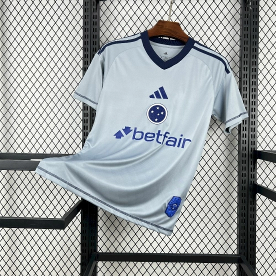 2025/26 Mens Cruzeiro Goalkeeper Jersey