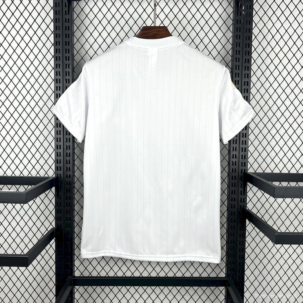 2025/26 Mens Real Madrid Terrace Icons Jersey