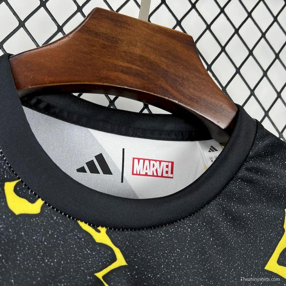 2025/26 Mens Real Madrid Pre-Match Jersey