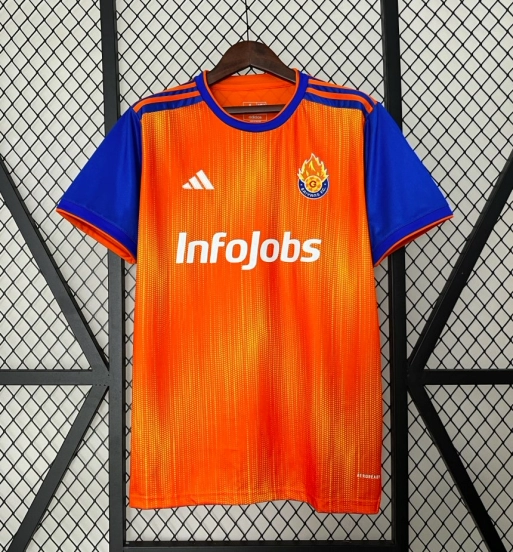 24/25 Kings League Saiyans FC Orange Jersey